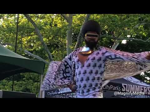 The Illustrious Blacks  - SummerStage