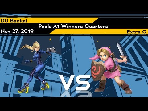 [Smash Ultimate] Xeno 189 (Pools A1 Winners Quarters) - DU Bankai vs Extra O