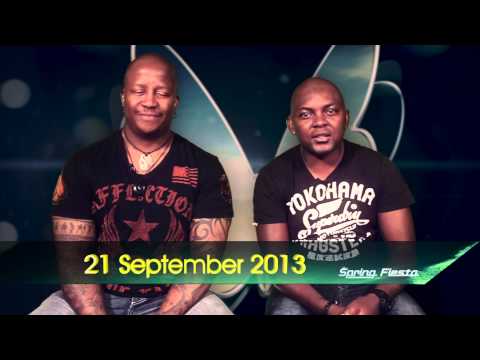 Spring Fiesta Shout Outs 2013 - F.eU