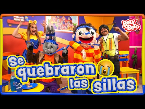 Se quebraron las sillas - Bely y Beto