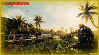 Crysis 3 Multiplayer DLC | Dsg Match w/ lDevotionl on Lost Island Maps #198