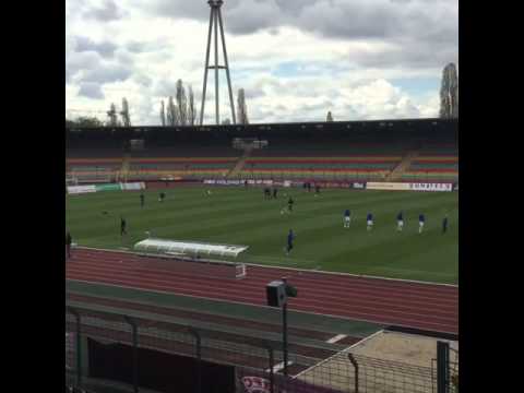 BFC Dynamo vs. Hertha BSC U23