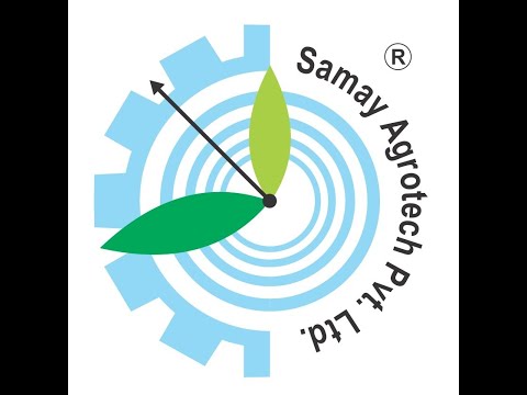 Commercial Seed Processing Plant