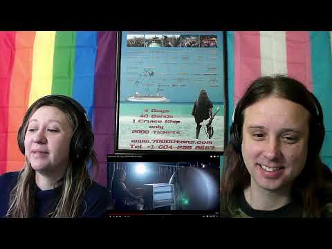 Poets of the Fall- "Daze" Reaction // Amber and Charisse React