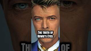 Bowie did NOT have two eye colours - here’s the truth 👀