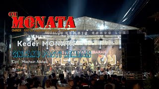 Download lagu MONATA - CINTAKU PASTI KEMBALI - KEDER MONATA - RAMAYANA AUDIO mp3
