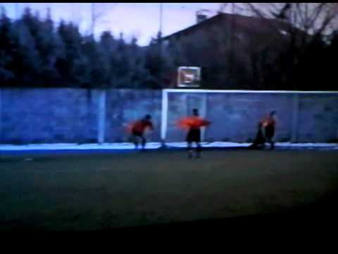 CALCIATORI. COM CEGGIA-FOSSALTA : 1-0 40 2t destito