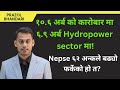 Nepse Technical Analysis Nepali Share News Prazol Bhandari Nepse