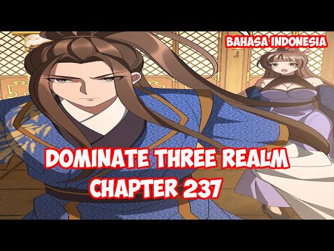 Dominate 3 Realm Chapter 237 - Kamu Datang Untuk Menyelamatkanku?