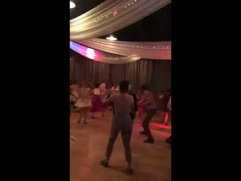 Midwest Lindyfest 2018 - Hot Swing Combo - Rosetta