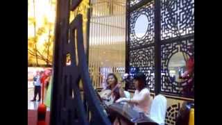 Chinese Music Troupe.