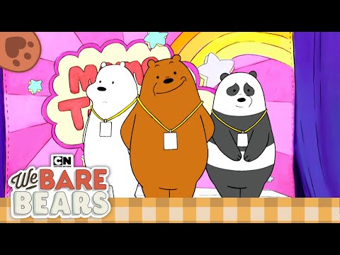 【アニメで英語】ぼくらベアベアーズ｜ハウ・トゥ・ゴー・バイラル