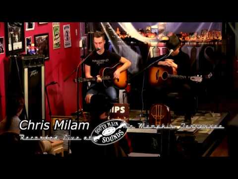 SMS SN 41 - Chris Milam - Girl in Every Town