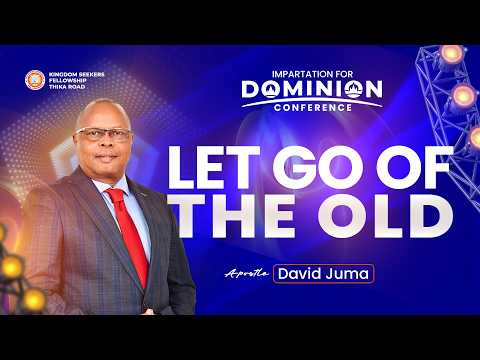 Impartation For Dominion Conference 2026 || Afternoon Session