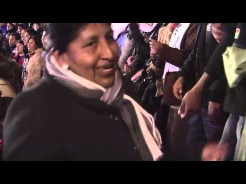 En el concierto de kalamarka con la banda poopo 2 parte 2015