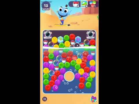 Disney Getaway Blast Level 245 - NO BOOSTERS ✈️🏝️ | SKILLGAMING ✔️