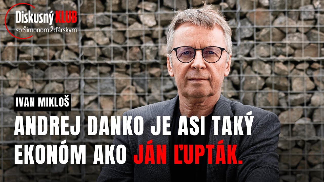 Mikloš rázne: Ficove ozdravenie verejných financií viac zaplatia voliči Smeru, než bohatí a firmy!