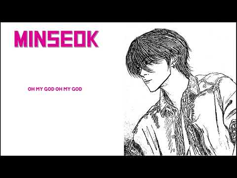 [OC] 'No Escape' - Endzone N (Color Coded Lyrics) orig. NCT Dream