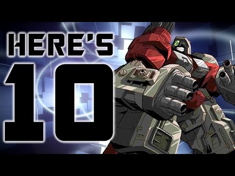Here's 10 of 2002's Best Transformers Toys