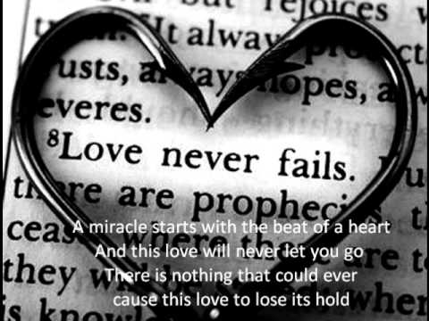 When Love Takes You In