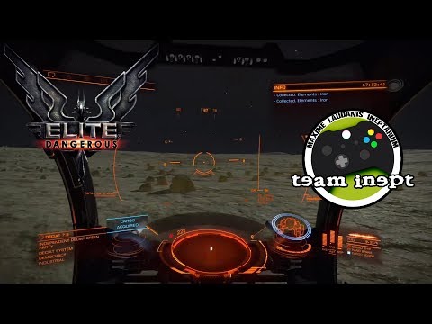 Elite: Dangerous Mining Guide Part 2 - Planetary
