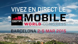 Le HUB Institute en direct du #MWC - 2 au 5 mars 2015