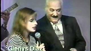 Glenis Diaz - Cantante Dominicana -  Con Yaqui Nuñez Del Risco