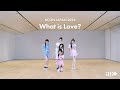 ILLIT 아일릿 KCON JAPAN 2024 What Is Love Dance Practice Original Song TWICE