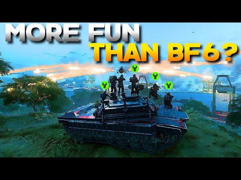 Is Battlefield 2042 Still FUN in 2025?