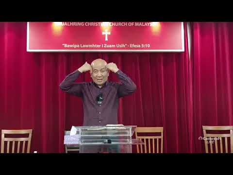 Zeitindah Thla Kan Cam Lai - Ord. Pst. Hoi Cung Tum