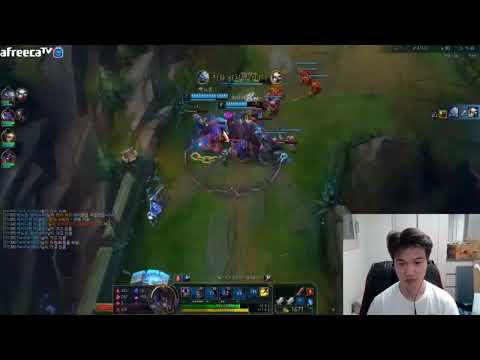 ZED99 PLAYS ZED VS SWAIN - KR CHALLENGER PATCH 12.12