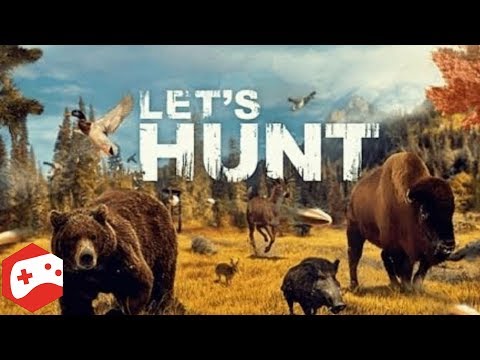 Wild Hunt:Sport Hunting Games. Hunter & Shooter 3D (By Ten Square Games) iOS/Android Gameplay Video