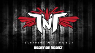 TNT Aka Technoboy 'N' Tuneboy Vs Brennan Heart - Punk Fanatic (Official Video Teaser)