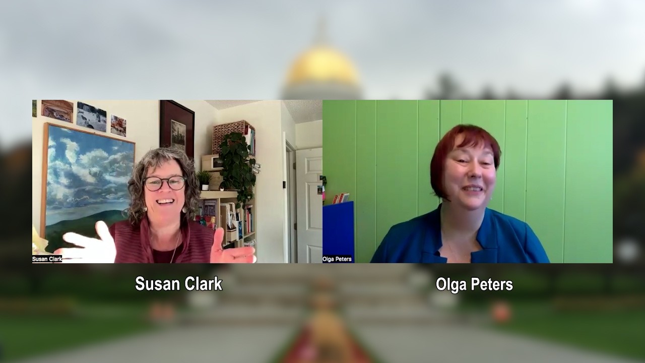 Montpelier Happy Hour: Vermont's Annual Town Meeting, more than just a meeting?