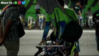 Download lagu Story wa drag bike keren terbaru 2020 || story wa racing kekinian terbaru || #storywadragbike mp3