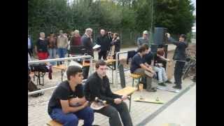 preview picture of video 'Einweihung Skateplaza Schweich'
