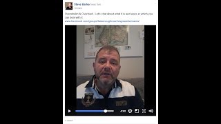 Overload and Overwhelm, what are you doing about it?