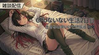 今夜はあんぱいに雑談配信！