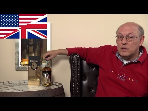 Whisky Review/Tasting: Springbank 21 years