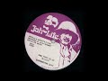 Barrington Levy - One Foot Jo-Jo / To Love Someone