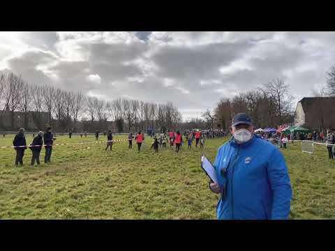 LCC Veldloop Sint-Truiden 2022 - Kangoeroe Jongens