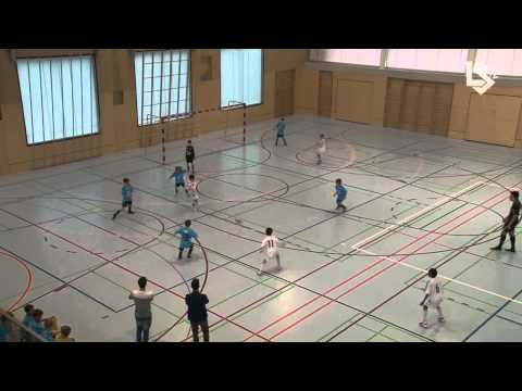 LS TV : Lausanne Foot Académie M10 au tournoi du Racing Club Lausanne
