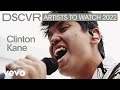 Clinton Kane I GUESS I M IN LOVE Live Vevo DSCVR Artists To Watch 2022