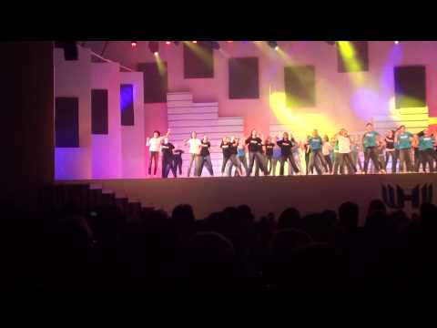 Voluntários 34º Festival Carmel - Hino do Festival Carmel