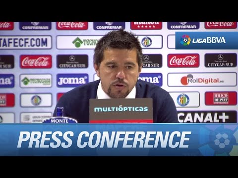 Cosmin Contra: "Quizá los jugadores no entienden qué es lo que quiero de ellos" - HD