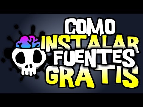 💬 How to install FONTS for CORELDRAW | ⚠️ FREE fonts for design!