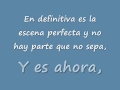 The Perfect Scene_ Mercy Mercedes (letra español ...