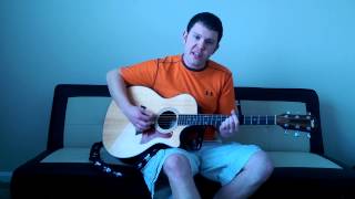 Say So (acoustic) by My Favorite Highway