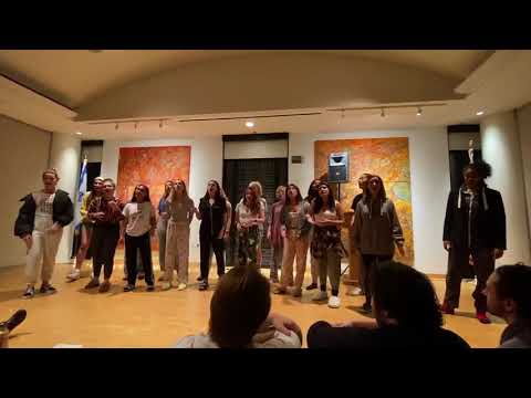 All for Us - Random Voices A Cappella