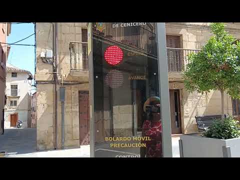 CENICERO PUEBLO HERMOSO DE RIOJA.